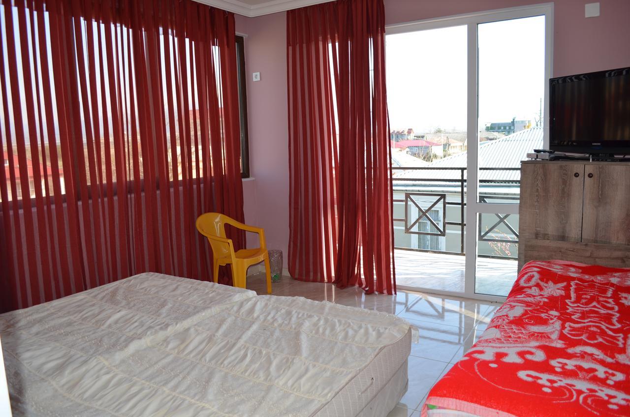 Hotel Near The Sea Kobuleti Kültér fotó